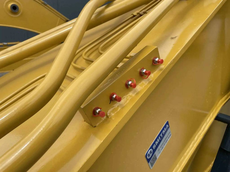 Cat 323F 18m Set - Implemento para Maquinaria de construcción: foto 5 Cat 323F 18m Set - Implemento para Maquinaria de construcción: foto 5