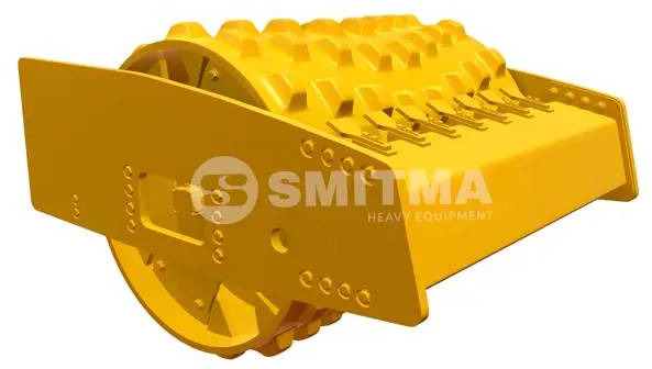 Implemento para Maquinaria de construcción nuevo Cat CS533E: foto 1