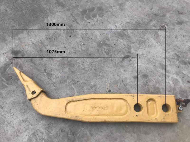 Cat D7H Shank incl. Tip - Implemento para Maquinaria de construcción: foto 4 Cat D7H Shank incl. Tip - Implemento para Maquinaria de construcción: foto 4