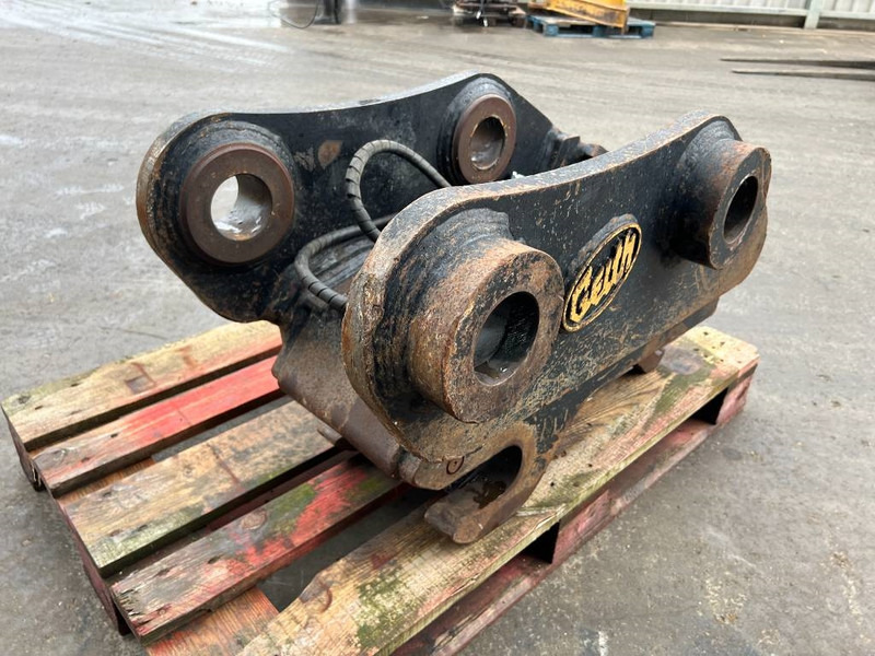 Miller 320D / 320 / 320E / 323 / 323D / 323E / M318D / M3 - Acoplamiento rápido para Maquinaria de construcción: foto 4 Miller 320D / 320 / 320E / 323 / 323D / 323E / M318D / M3 - Acoplamiento rápido para Maquinaria de construcción: foto 4
