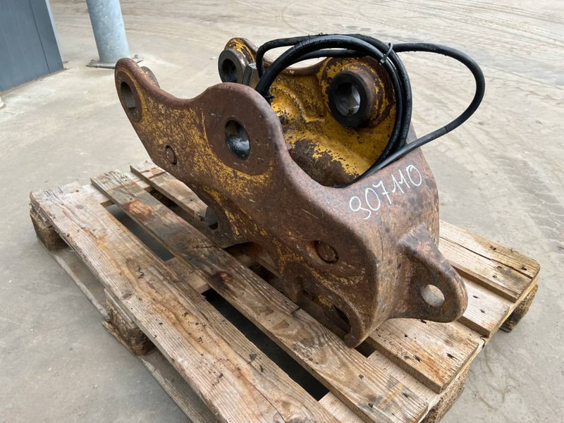 Miller Caterpillar 311D / 312D / 312E / 313F / 314D / 314 - Acoplamiento rápido para Maquinaria de construcción: foto 3 Miller Caterpillar 311D / 312D / 312E / 313F / 314D / 314 - Acoplamiento rápido para Maquinaria de construcción: foto 3