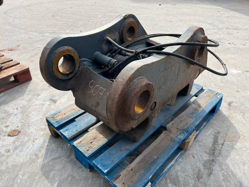 Miller Caterpillar 330C / 330D / 336D / 336E / 336F Geith - Acoplamiento rápido para Maquinaria de construcción: foto 5 Miller Caterpillar 330C / 330D / 336D / 336E / 336F Geith - Acoplamiento rápido para Maquinaria de construcción: foto 5