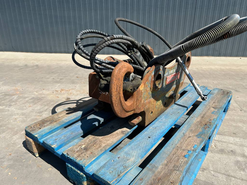 OilQuick OQ60 - 311F / 313F / 315F - Acoplamiento rápido para Maquinaria de construcción: foto 1 OilQuick OQ60 - 311F / 313F / 315F - Acoplamiento rápido para Maquinaria de construcción: foto 1