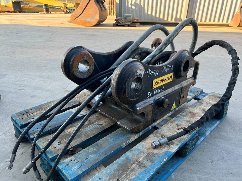 OilQuick OQ65 - M314F / M316F / M318F - Acoplamiento rápido para Maquinaria de construcción: foto 4 OilQuick OQ65 - M314F / M316F / M318F - Acoplamiento rápido para Maquinaria de construcción: foto 4