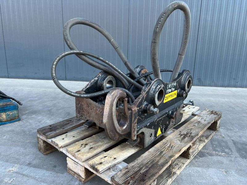 OilQuick OQ65 - M314F / M316F / M318F - Acoplamiento rápido para Maquinaria de construcción: foto 1 OilQuick OQ65 - M314F / M316F / M318F - Acoplamiento rápido para Maquinaria de construcción: foto 1