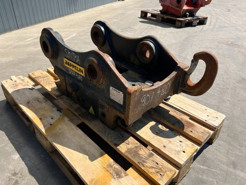 OilQuick OQ65 - M314F / M316F / M318F - Acoplamiento rápido para Maquinaria de construcción: foto 3 OilQuick OQ65 - M314F / M316F / M318F - Acoplamiento rápido para Maquinaria de construcción: foto 3