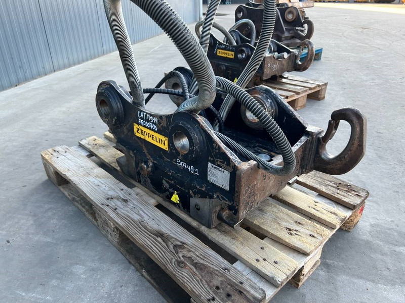 OilQuick OQ65 - M314F / M316F / M318F - Acoplamiento rápido para Maquinaria de construcción: foto 3 OilQuick OQ65 - M314F / M316F / M318F - Acoplamiento rápido para Maquinaria de construcción: foto 3