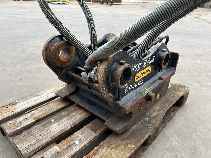 OilQuick OQ70/55 - 320F - Acoplamiento rápido para Maquinaria de construcción: foto 5 OilQuick OQ70/55 - 320F - Acoplamiento rápido para Maquinaria de construcción: foto 5