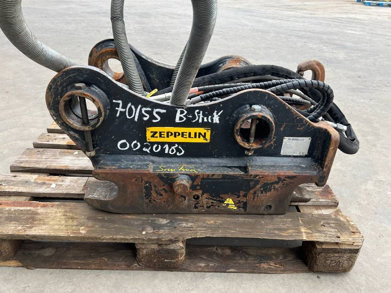 OilQuick OQ70/55 - 320F - Acoplamiento rápido para Maquinaria de construcción: foto 4 OilQuick OQ70/55 - 320F - Acoplamiento rápido para Maquinaria de construcción: foto 4