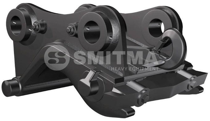 Smitma CW40 - Crafthook - CB - Acoplamiento rápido para Maquinaria de construcción: foto 1 Smitma CW40 - Crafthook - CB - Acoplamiento rápido para Maquinaria de construcción: foto 1