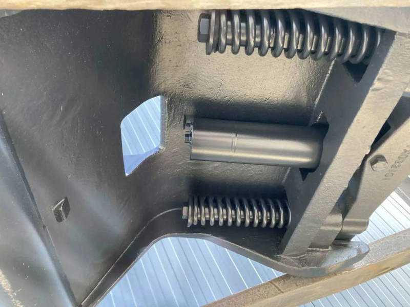 Smitma CW40 - Crafthook - CB - Acoplamiento rápido para Maquinaria de construcción: foto 4 Smitma CW40 - Crafthook - CB - Acoplamiento rápido para Maquinaria de construcción: foto 4