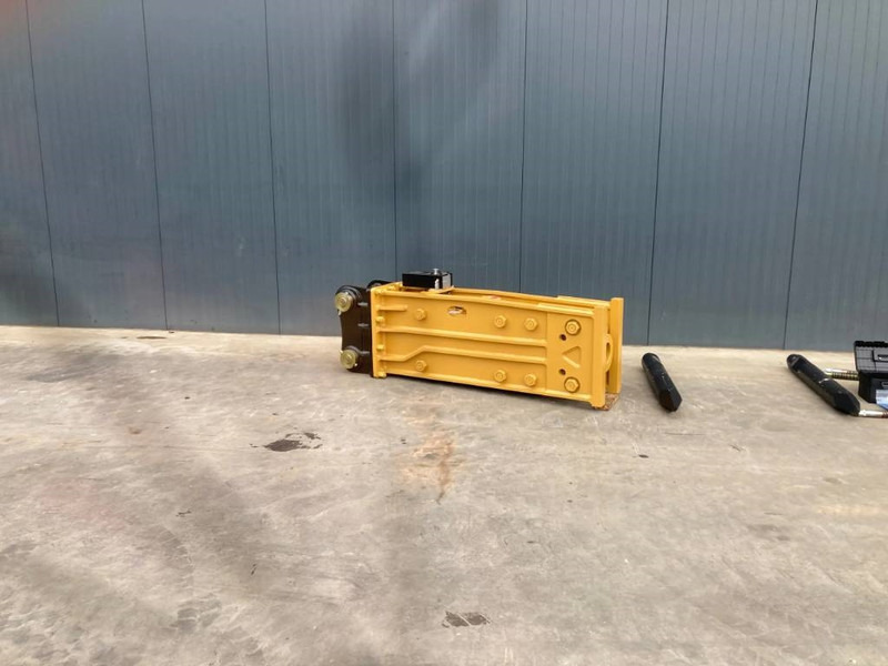 Smitma S140 / Caterpillar 320 / 323 - Volvo EC210 - Martillo hidráulico para Maquinaria de construcción: foto 3 Smitma S140 / Caterpillar 320 / 323 - Volvo EC210 - Martillo hidráulico para Maquinaria de construcción: foto 3