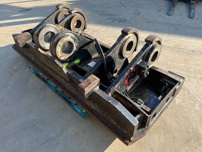 Verachtert 990H / 990K - Acoplamiento rápido para Maquinaria de construcción: foto 5 Verachtert 990H / 990K - Acoplamiento rápido para Maquinaria de construcción: foto 5