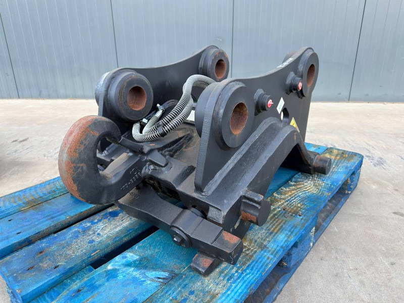 Verachtert CW20 - M312 / M314F / M315D / M315F / M316C / M316 - Acoplamiento rápido para Maquinaria de construcción: foto 1 Verachtert CW20 - M312 / M314F / M315D / M315F / M316C / M316 - Acoplamiento rápido para Maquinaria de construcción: foto 1