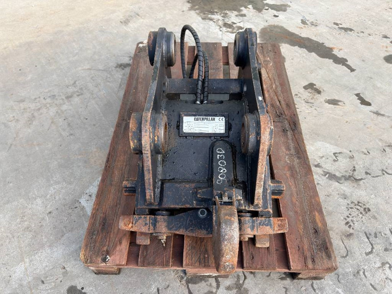 Verachtert CW20S - 312 / 311F / 313F / 315F - Acoplamiento rápido para Maquinaria de construcción: foto 2 Verachtert CW20S - 312 / 311F / 313F / 315F - Acoplamiento rápido para Maquinaria de construcción: foto 2