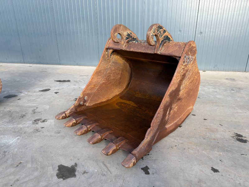 Verachtert CW20S / CW30S / CW40S - Cazo para Maquinaria de construcción: foto 1 Verachtert CW20S / CW30S / CW40S - Cazo para Maquinaria de construcción: foto 1