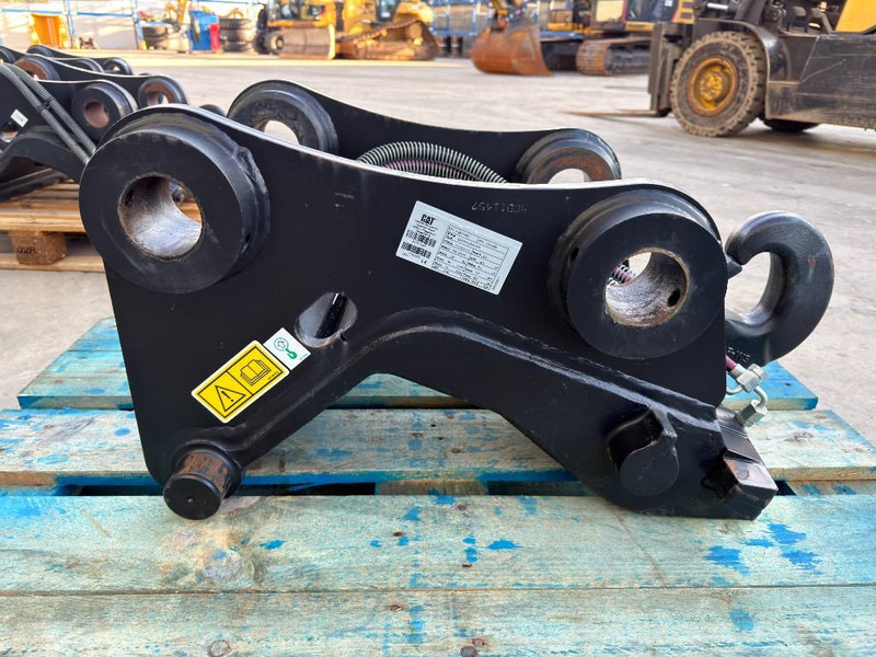 Verachtert CW20S - M312 / M314F / M315D / M315F / M316C / M31 - Acoplamiento rápido para Maquinaria de construcción: foto 4 Verachtert CW20S - M312 / M314F / M315D / M315F / M316C / M31 - Acoplamiento rápido para Maquinaria de construcción: foto 4