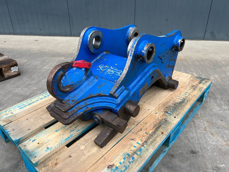 Verachtert CW30S / CW40S - DX140 / DX160 Toggle favourite - Acoplamiento rápido para Maquinaria de construcción: foto 1 Verachtert CW30S / CW40S - DX140 / DX160 Toggle favourite - Acoplamiento rápido para Maquinaria de construcción: foto 1