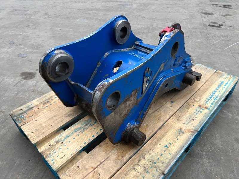 Verachtert CW30S / CW40S - DX140 / DX160 Toggle favourite - Acoplamiento rápido para Maquinaria de construcción: foto 5 Verachtert CW30S / CW40S - DX140 / DX160 Toggle favourite - Acoplamiento rápido para Maquinaria de construcción: foto 5