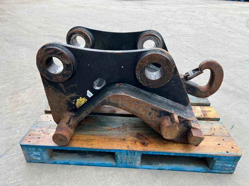 Verachtert CW45 - 329E / 330F - Acoplamiento rápido para Maquinaria de construcción: foto 4 Verachtert CW45 - 329E / 330F - Acoplamiento rápido para Maquinaria de construcción: foto 4