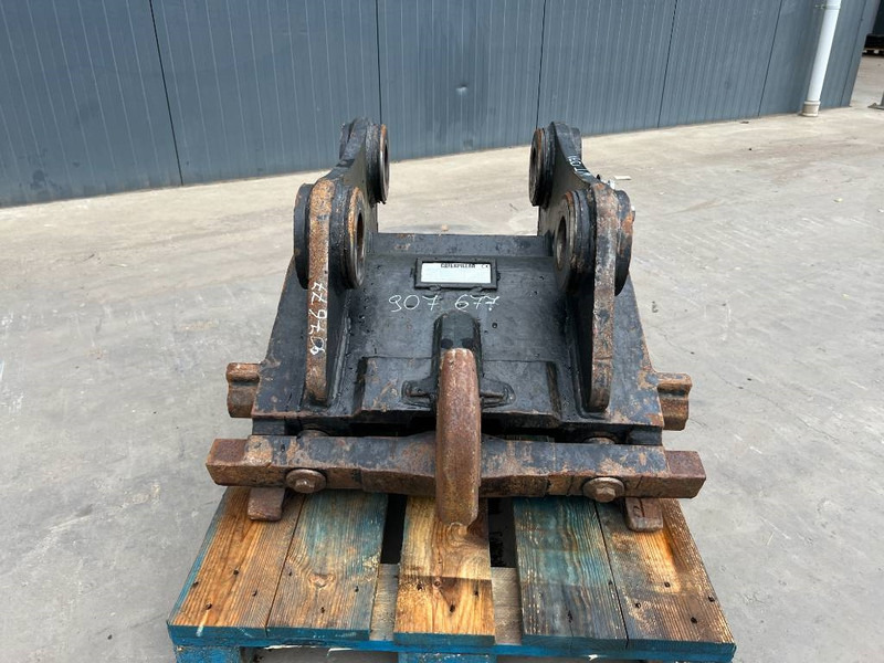 Verachtert CW45 - 329E / 330F - Acoplamiento rápido para Maquinaria de construcción: foto 2 Verachtert CW45 - 329E / 330F - Acoplamiento rápido para Maquinaria de construcción: foto 2