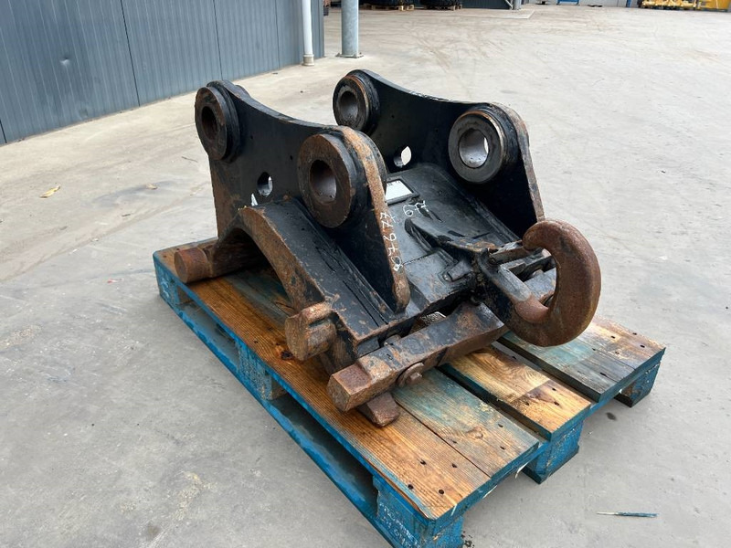 Verachtert CW45 - 329E / 330F - Acoplamiento rápido para Maquinaria de construcción: foto 3 Verachtert CW45 - 329E / 330F - Acoplamiento rápido para Maquinaria de construcción: foto 3