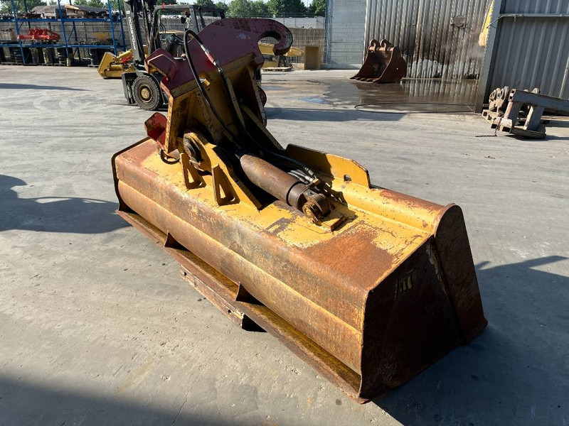 Verachtert CW45S - Cazo para Maquinaria de construcción: foto 4 Verachtert CW45S - Cazo para Maquinaria de construcción: foto 4