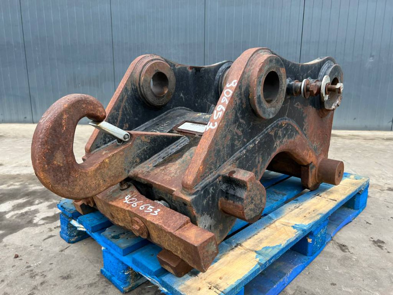 Verachtert CW55S - 336D - Acoplamiento rápido para Maquinaria de construcción: foto 1 Verachtert CW55S - 336D - Acoplamiento rápido para Maquinaria de construcción: foto 1