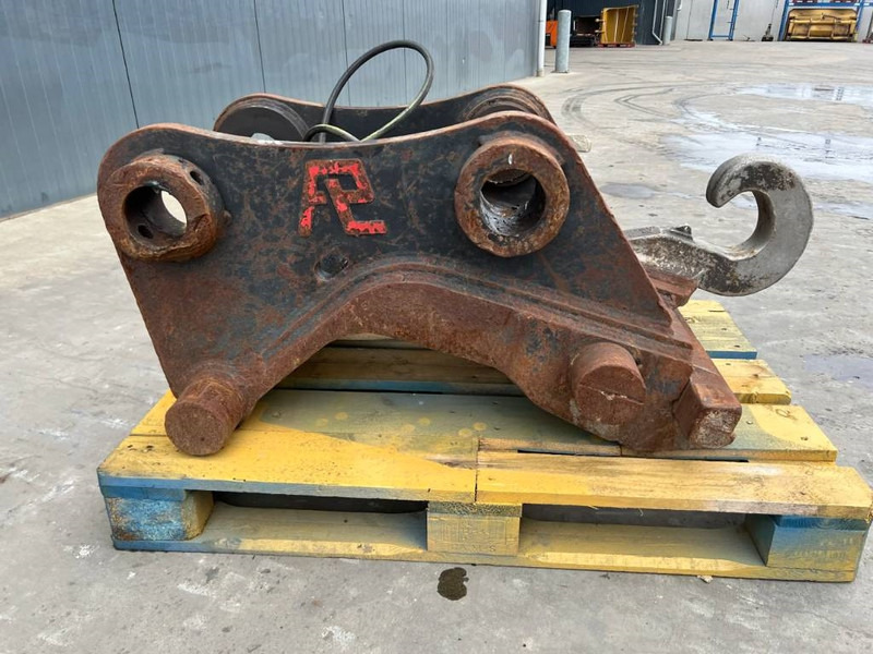 Verachtert CW55S - HB365 / PC360 - Acoplamiento rápido para Maquinaria de construcción: foto 2 Verachtert CW55S - HB365 / PC360 - Acoplamiento rápido para Maquinaria de construcción: foto 2