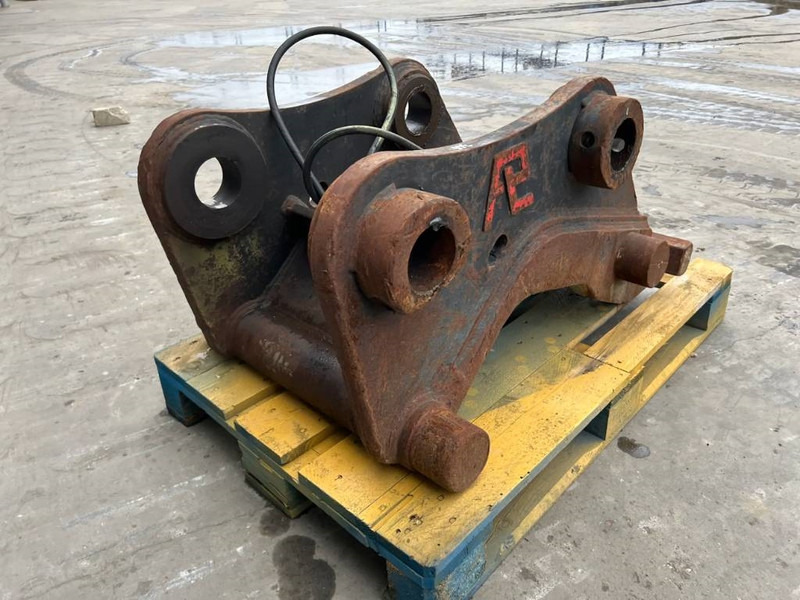 Verachtert CW55S - HB365 / PC360 - Acoplamiento rápido para Maquinaria de construcción: foto 3 Verachtert CW55S - HB365 / PC360 - Acoplamiento rápido para Maquinaria de construcción: foto 3