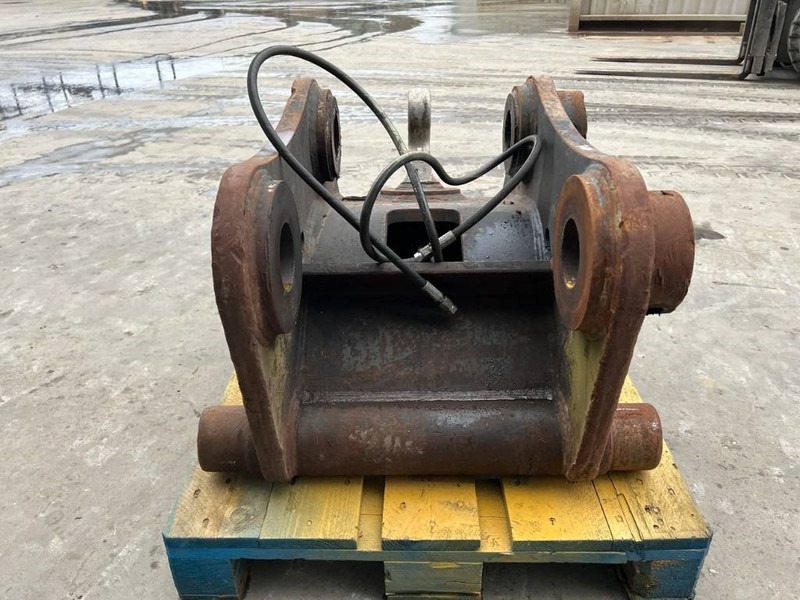 Verachtert CW55S - HB365 / PC360 - Acoplamiento rápido para Maquinaria de construcción: foto 4 Verachtert CW55S - HB365 / PC360 - Acoplamiento rápido para Maquinaria de construcción: foto 4