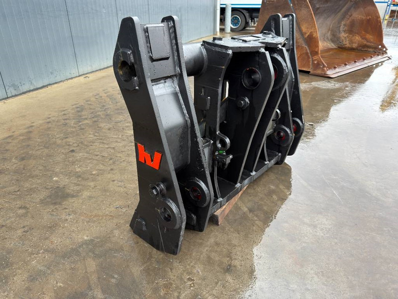 Verachtert NEW SW2007 - 950G / 950H / 950GC - Acoplamiento rápido para Maquinaria de construcción: foto 3 Verachtert NEW SW2007 - 950G / 950H / 950GC - Acoplamiento rápido para Maquinaria de construcción: foto 3