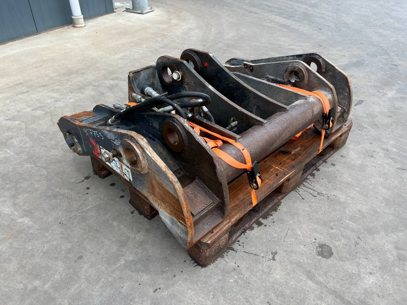 Verachtert SW2000 - 950G / 950H / 950GC - Acoplamiento rápido para Maquinaria de construcción: foto 4 Verachtert SW2000 - 950G / 950H / 950GC - Acoplamiento rápido para Maquinaria de construcción: foto 4