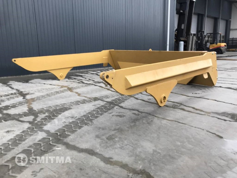 Volvo A25D - Trampilla elevadora para Maquinaria de construcción: foto 3 Volvo A25D - Trampilla elevadora para Maquinaria de construcción: foto 3