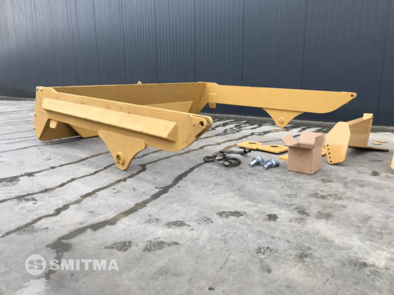 Volvo A25E - Trampilla elevadora para Maquinaria de construcción: foto 3 Volvo A25E - Trampilla elevadora para Maquinaria de construcción: foto 3