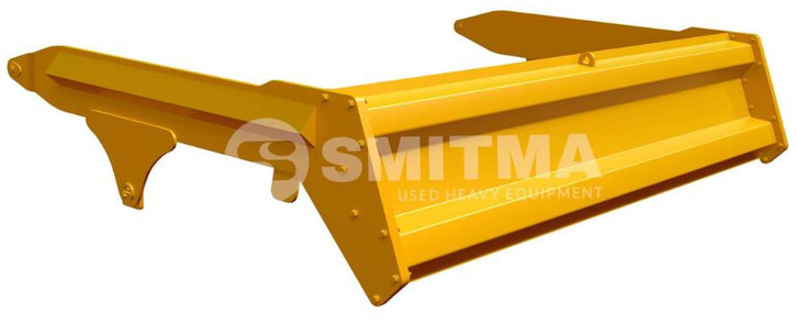 Volvo A40G - Trampilla elevadora para Maquinaria de construcción: foto 1 Volvo A40G - Trampilla elevadora para Maquinaria de construcción: foto 1