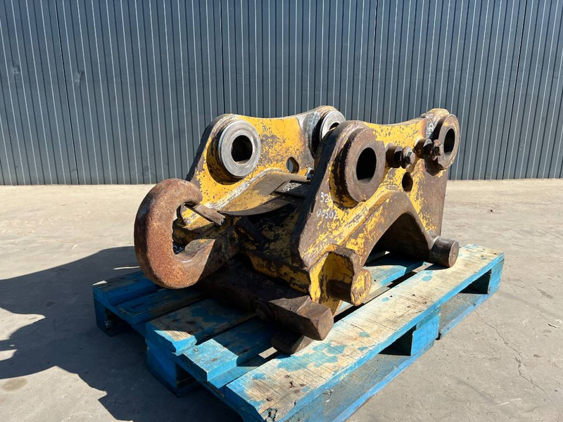 Volvo CW45S - 329E / 330F - Acoplamiento rápido para Maquinaria de construcción: foto 1 Volvo CW45S - 329E / 330F - Acoplamiento rápido para Maquinaria de construcción: foto 1