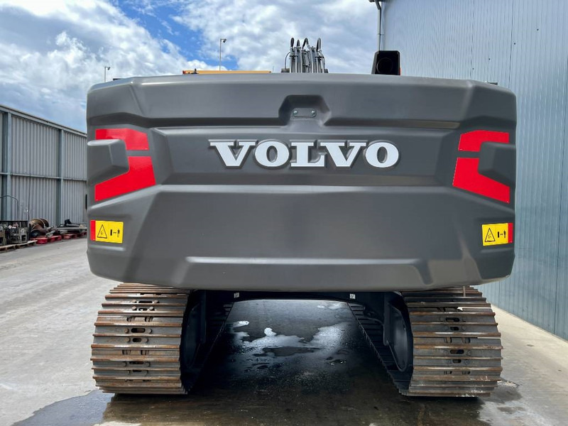 Volvo EC210 - Excavadora de cadenas: foto 4 Volvo EC210 - Excavadora de cadenas: foto 4