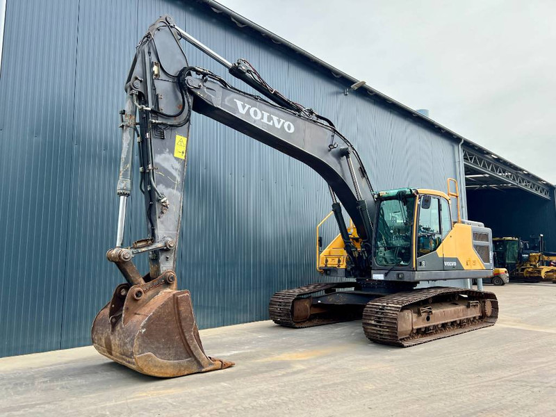 Volvo EC250E L - Excavadora de cadenas: foto 1 Volvo EC250E L - Excavadora de cadenas: foto 1