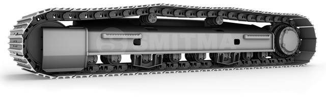 Volvo EC360 - Bastidor/ Chasis para Maquinaria de construcción: foto 1 Volvo EC360 - Bastidor/ Chasis para Maquinaria de construcción: foto 1