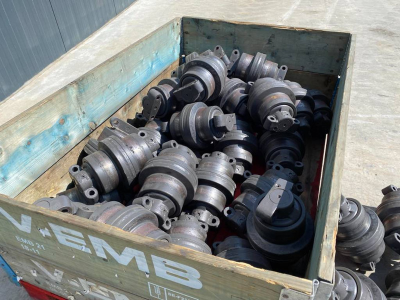 Volvo ECR88 Bottom Rollers - Bastidor/ Chasis para Maquinaria de construcción: foto 1 Volvo ECR88 Bottom Rollers - Bastidor/ Chasis para Maquinaria de construcción: foto 1