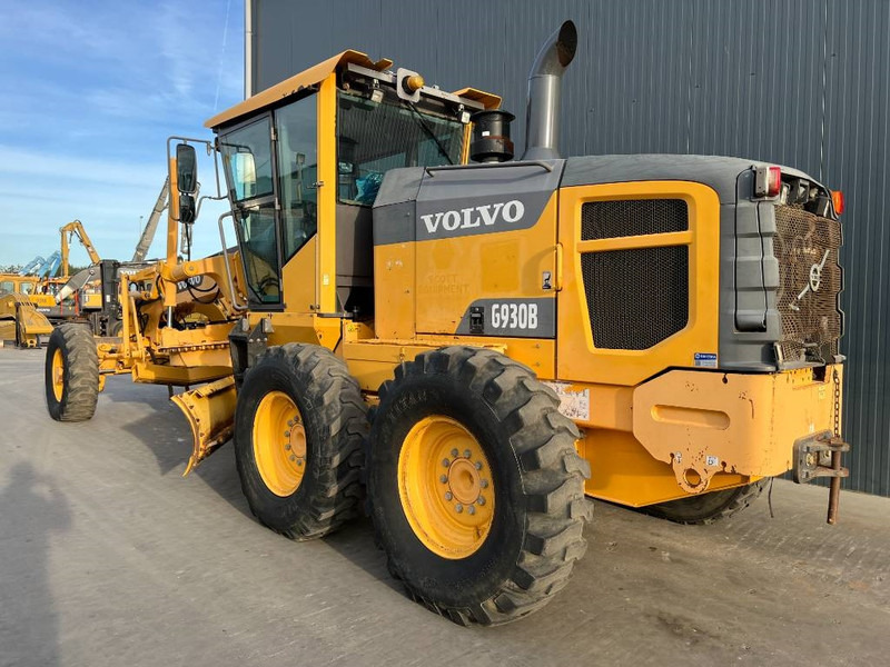 Volvo G930B - Grader: foto 3 Volvo G930B - Grader: foto 3