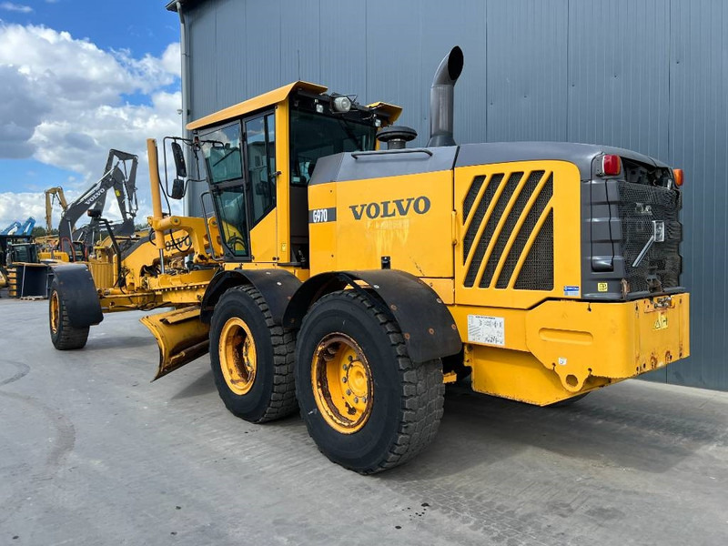 Volvo G970 - Grader: foto 3 Volvo G970 - Grader: foto 3