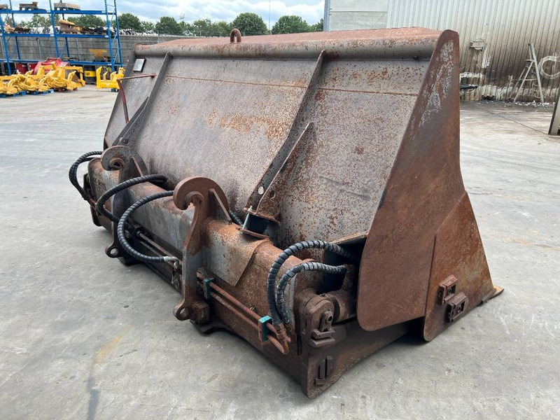 Volvo ISO / Lundberg -L120E / L120F / L120G / L120H / L1 - Cazo para Maquinaria de construcción: foto 4 Volvo ISO / Lundberg -L120E / L120F / L120G / L120H / L1 - Cazo para Maquinaria de construcción: foto 4