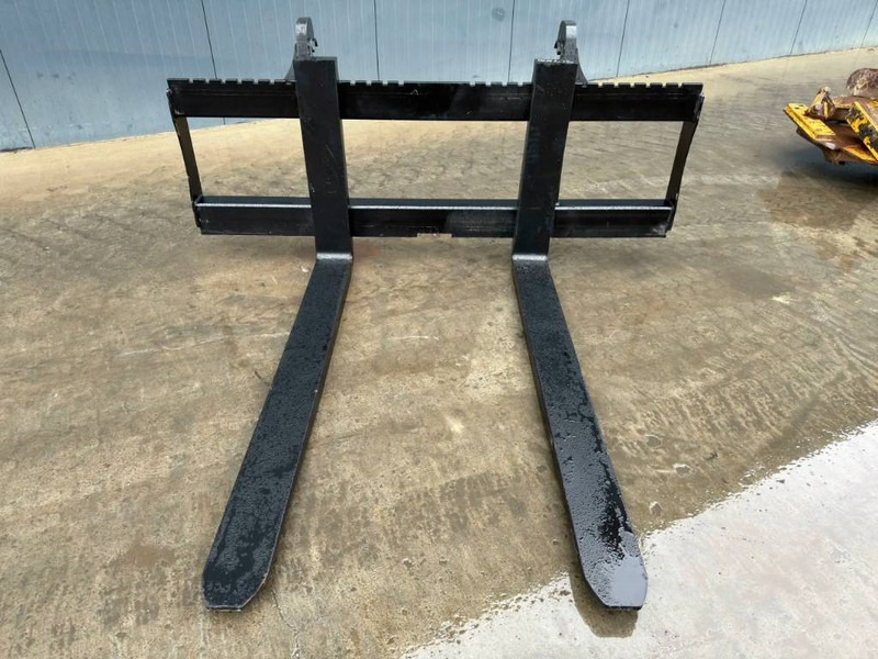 Volvo ISO / Lundberg L70 - Horquillas para Maquinaria de construcción: foto 2 Volvo ISO / Lundberg L70 - Horquillas para Maquinaria de construcción: foto 2