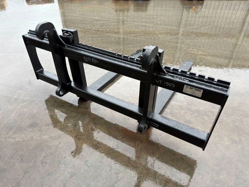 Volvo ISO / Lundberg L90 - Horquillas para Maquinaria de construcción: foto 4 Volvo ISO / Lundberg L90 - Horquillas para Maquinaria de construcción: foto 4