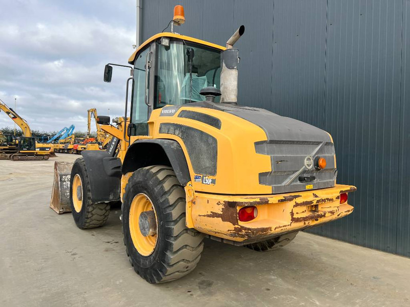 Volvo L50F - Cargadora de ruedas: foto 3 Volvo L50F - Cargadora de ruedas: foto 3