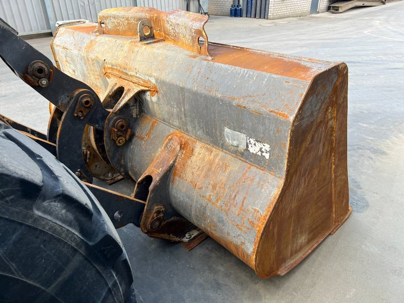 Cargadora de ruedas Volvo L60E: foto 15