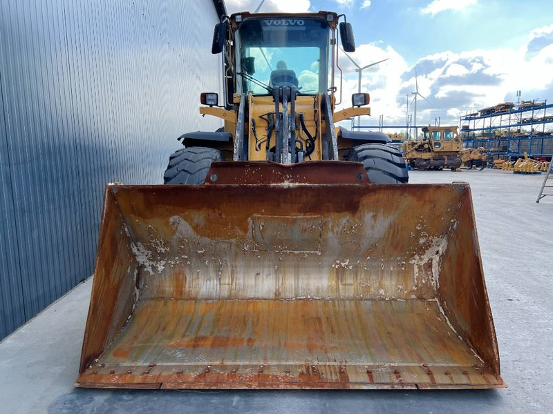 Cargadora de ruedas Volvo L60E: foto 16