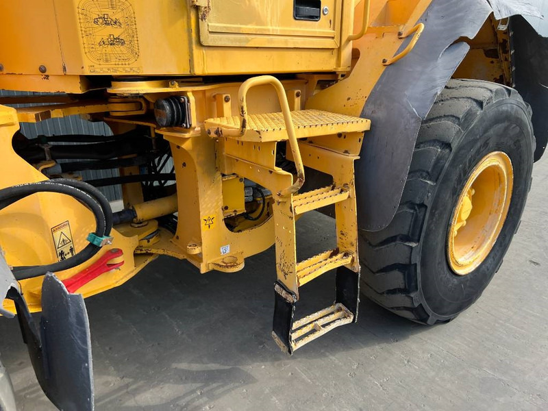 Cargadora de ruedas Volvo L60E: foto 8